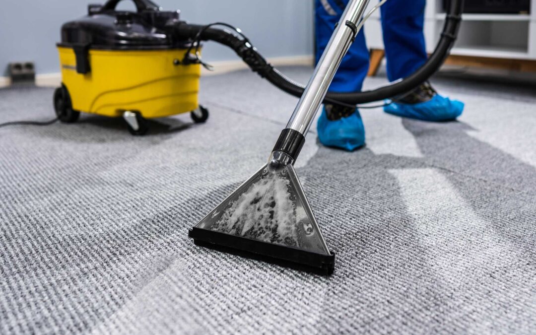 Is Professional Carpet Cleaning Worth It? Here’s the Real Difference