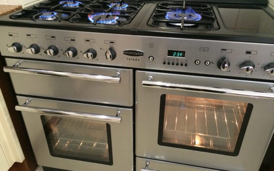 Oven Cleaning Tips for Homes